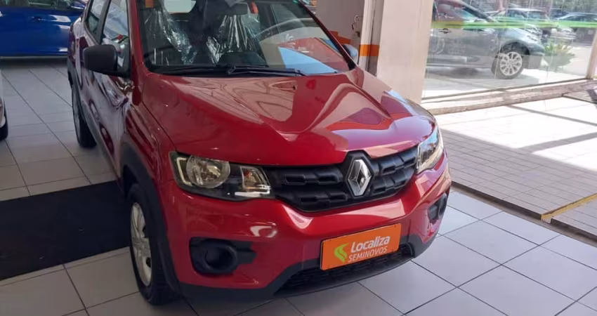 Renault Kwid 2022 1.0 12v sce flex zen manual