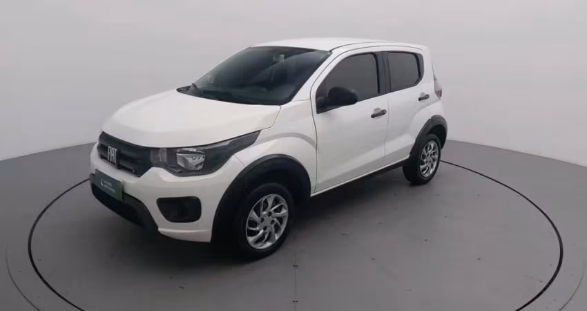 Fiat Mobi 2023 1.0 evo flex like. manual