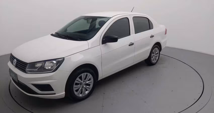 Volkswagen Voyage 2023 1.0 12v mpi totalflex 4p manual
