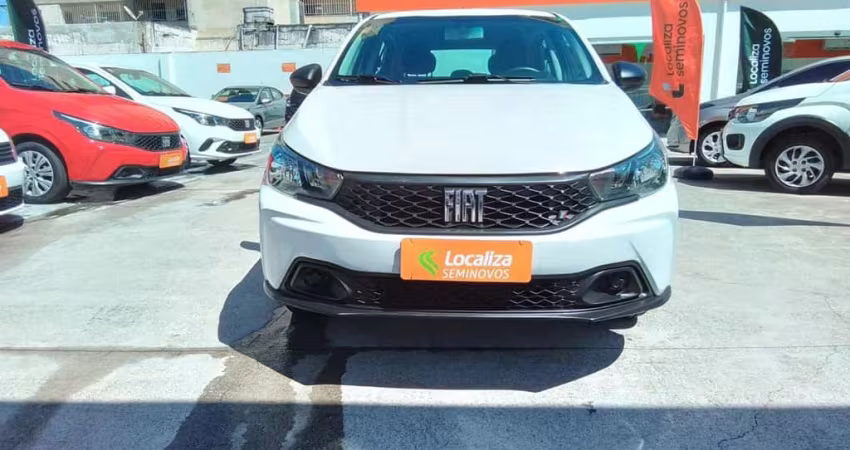 Fiat Argo 2023 1.0 firefly flex manual