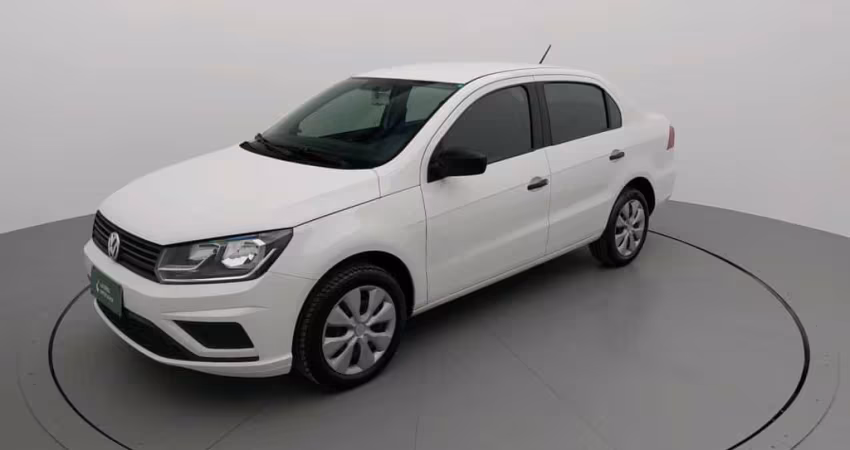 Volkswagen Voyage 2022 1.6 msi totalflex 4p manual