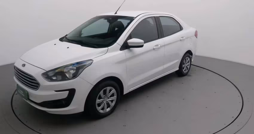 Ford Ka 2020 1.5 ti-vct flex se manual