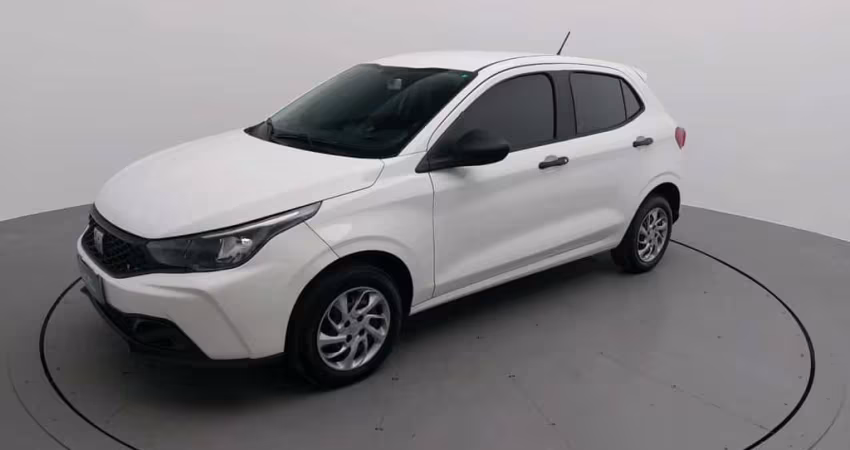 Fiat Argo 2023 1.0 firefly flex manual