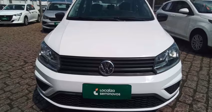 Volkswagen Voyage 2023 1.0 12v mpi totalflex 4p manual