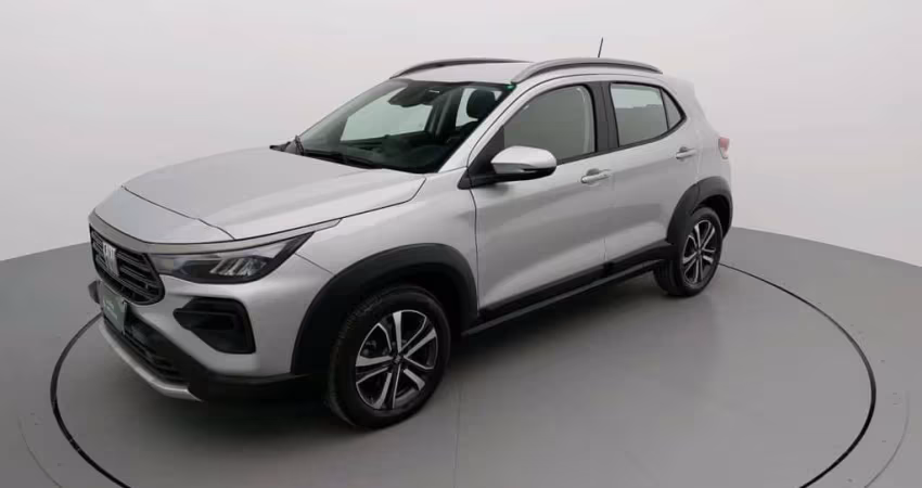 Fiat Pulse 2023 1.0 turbo 200 flex audace cvt