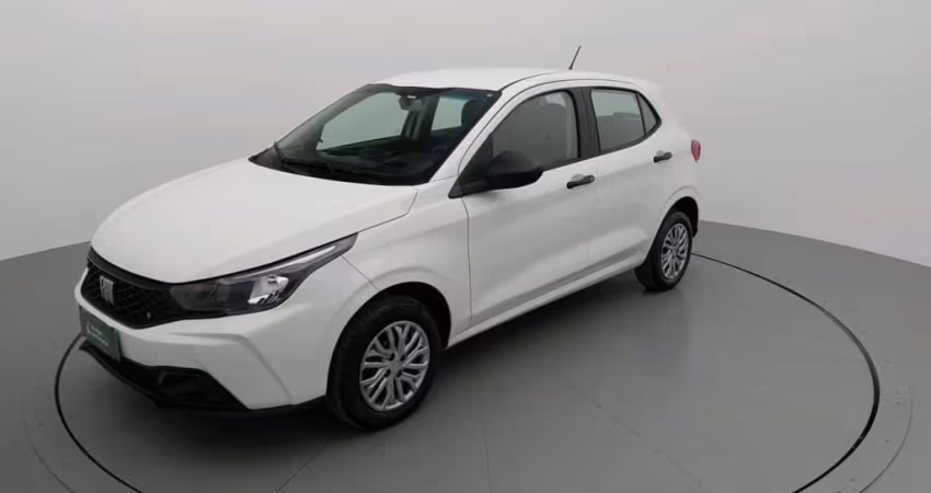 Fiat Argo 2023 1.0 firefly flex manual