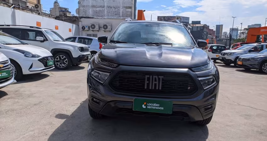 Fiat Toro 2022 1.3 turbo 270 flex volcano at6