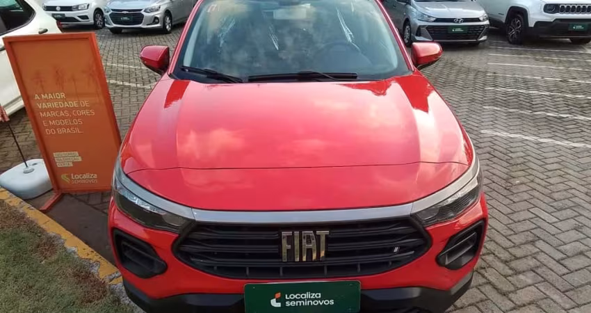Fiat Pulse 2023 1.0 turbo 200 flex drive cvt
