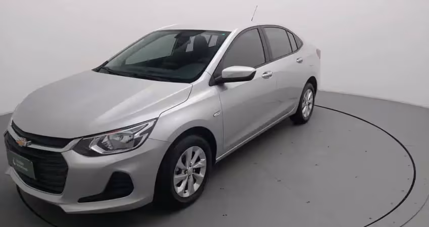 Chevrolet Onix 2023 1.0 flex plus lt manual