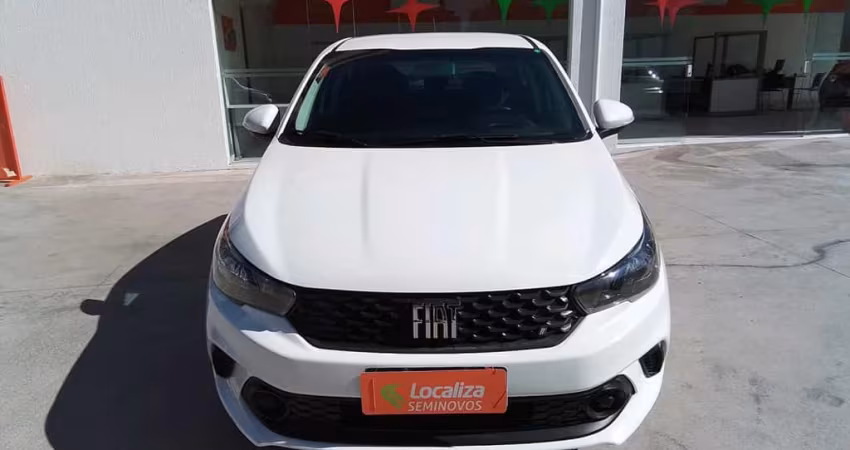 Fiat Argo 2022 1.0 firefly flex manual