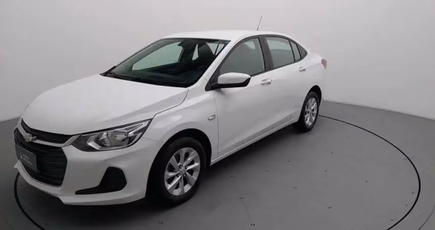 Chevrolet Onix 2023 1.0 flex plus lt manual