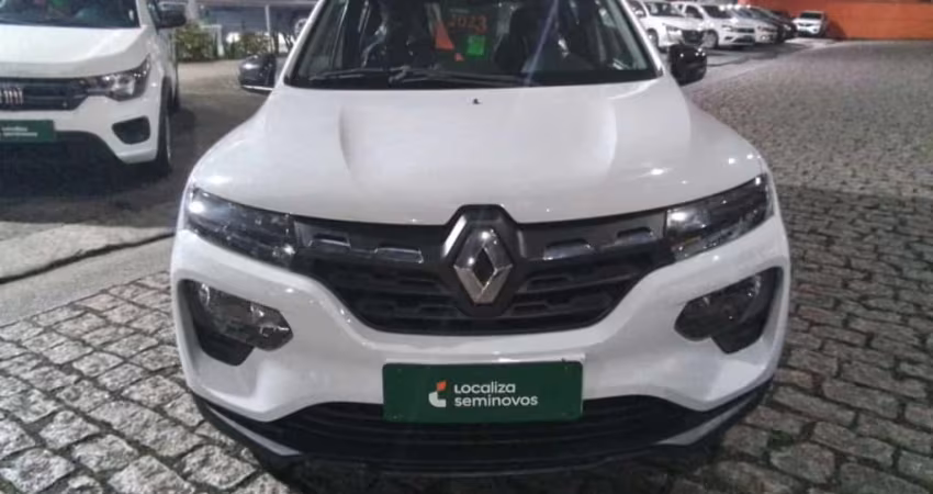 Renault Kwid 2023 1.0 12v sce flex intense manual