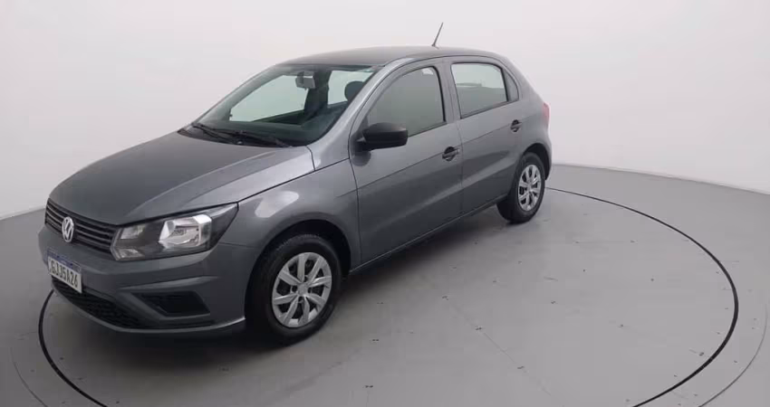 Volkswagen Gol 2023 1.0 12v mpi totalflex 4p manual