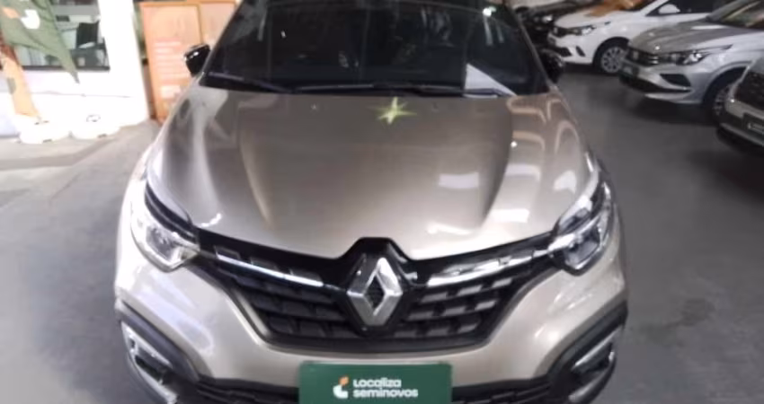 Renault Captur 2023 1.3 tce flex iconic x-tronic