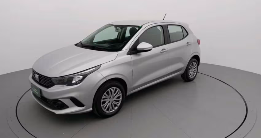 Fiat Argo 2022 1.0 firefly flex manual