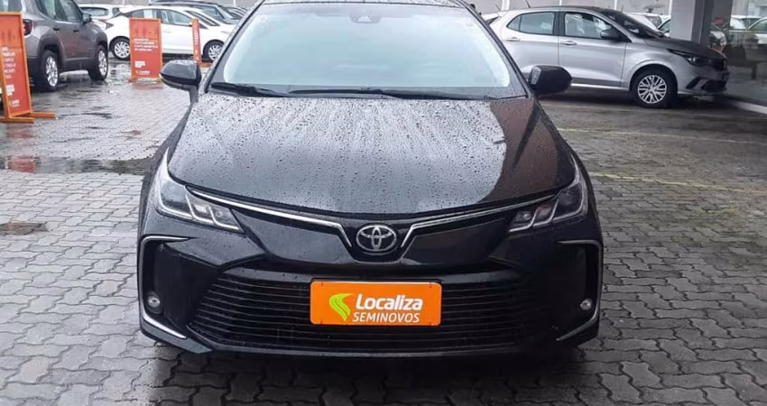 Toyota Corolla 2023 2.0 vvt-ie flex xei direct shift