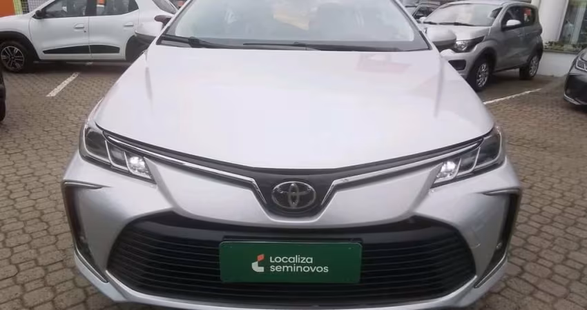 Toyota Corolla 2023 2.0 vvt-ie flex xei direct shift