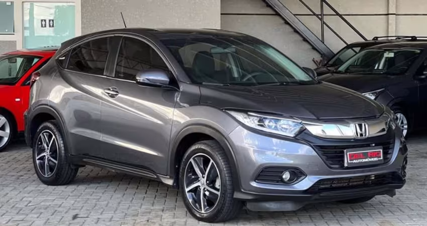 HONDA HR-V LX 1.8 FLEXONE 16V 5P AUT. 2021