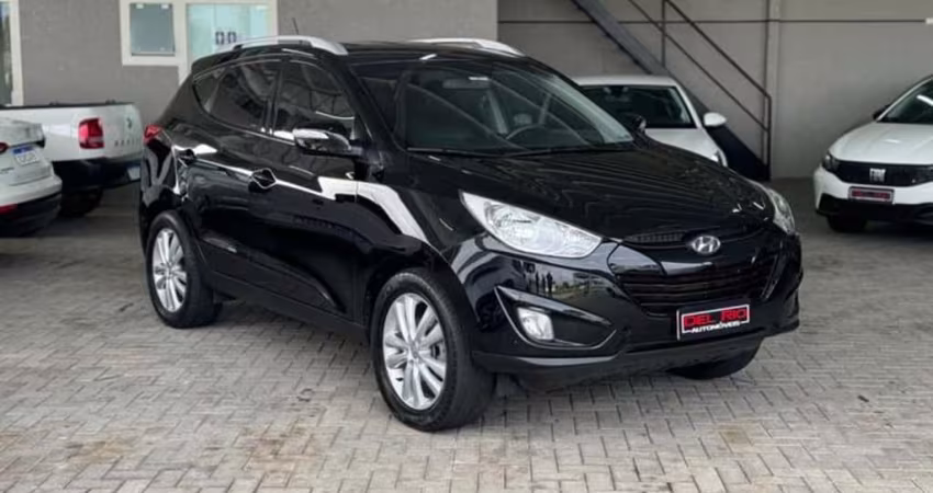 HYUNDAI IX35 2.0 2014