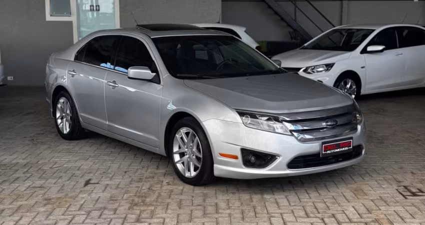 FORD FUSION 2010