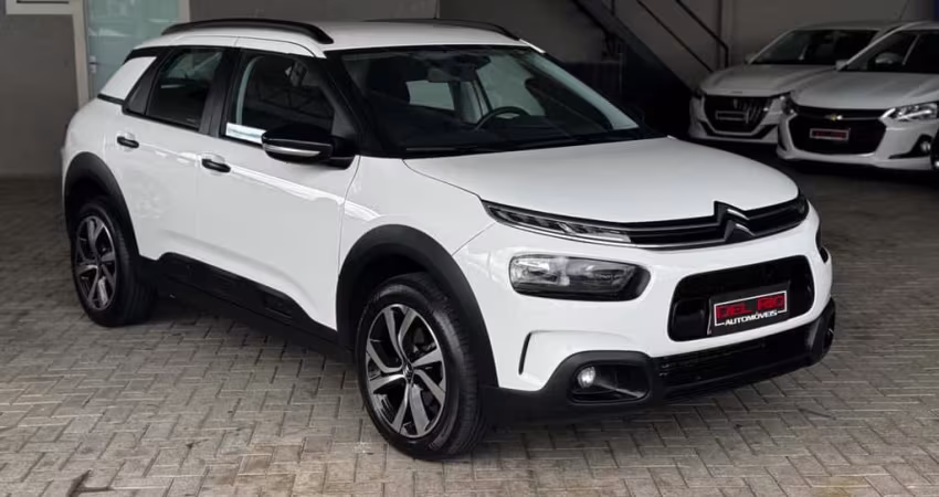 CITROEN C4 CACTUS 1.6 FEEL AUT 2022