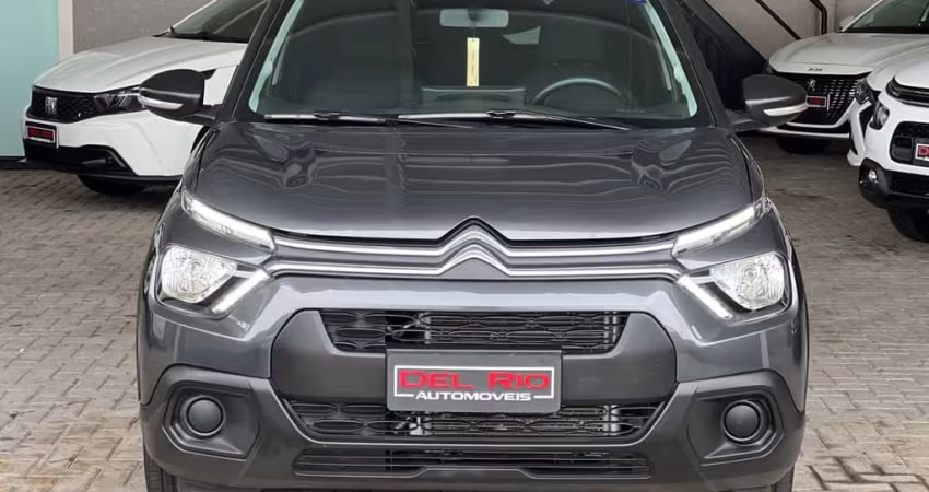CITROEN C3 FEEL 1.0 MT 2023