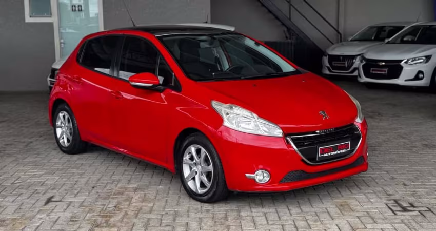 PEUGEOT 208 ALLURE 2014
