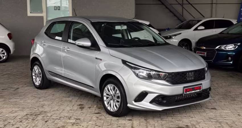 FIAT ARGO 1.0 FLEX 2022