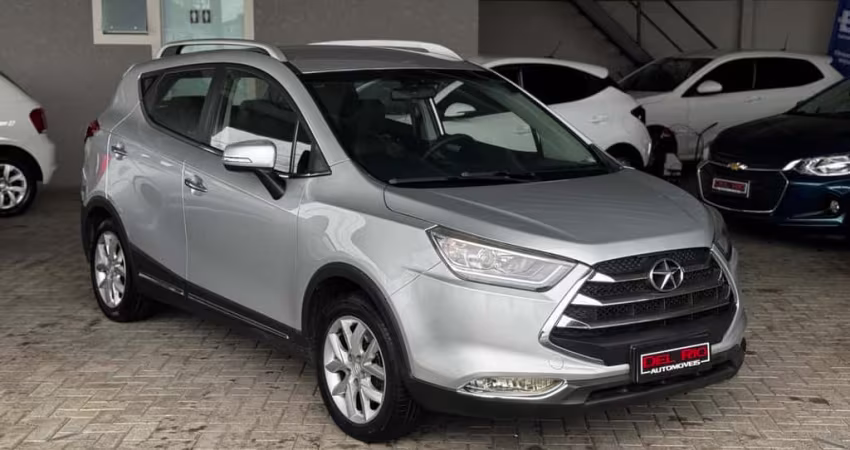 JAC T5 1.5 16V JETFLEX 4P CVT 2018