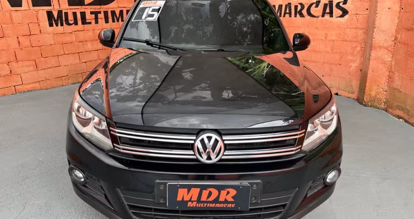 Volkswagen Tiguan Tiguan 2.0 TSI 4WD