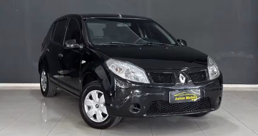 Sandero expression Flex 1.0 16v