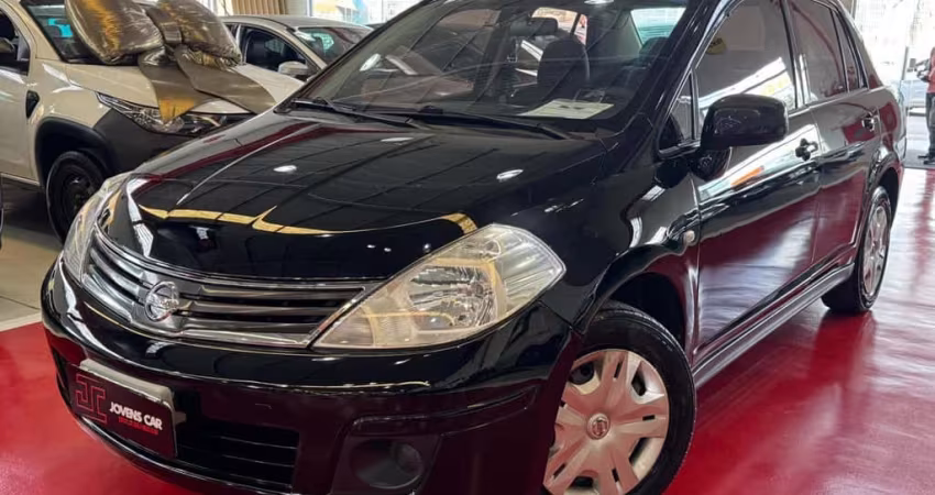 NISSAN TIIDA SEDAN 18F 2011