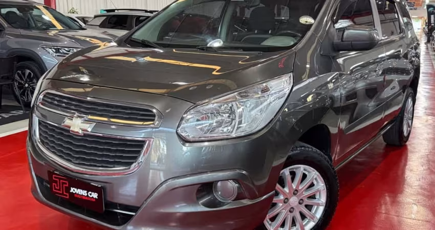 CHEVROLET SPIN 1.8L AT LT 2013