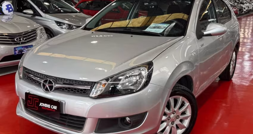 JAC J3 2014