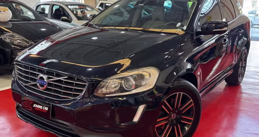 VOLVO XC60 D5 KINETIC 2017
