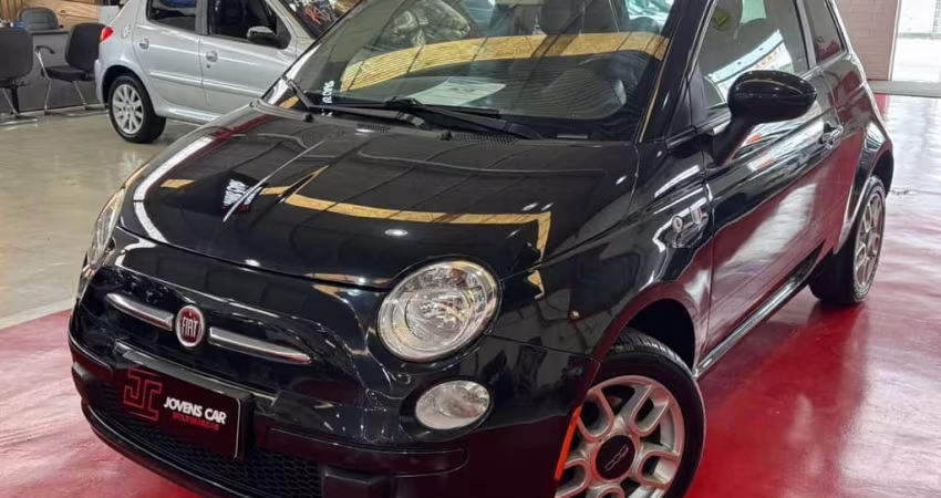FIAT 500 CULT 2012