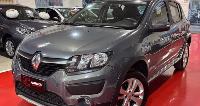 RENAULT SANDERO STEP 16R 2016