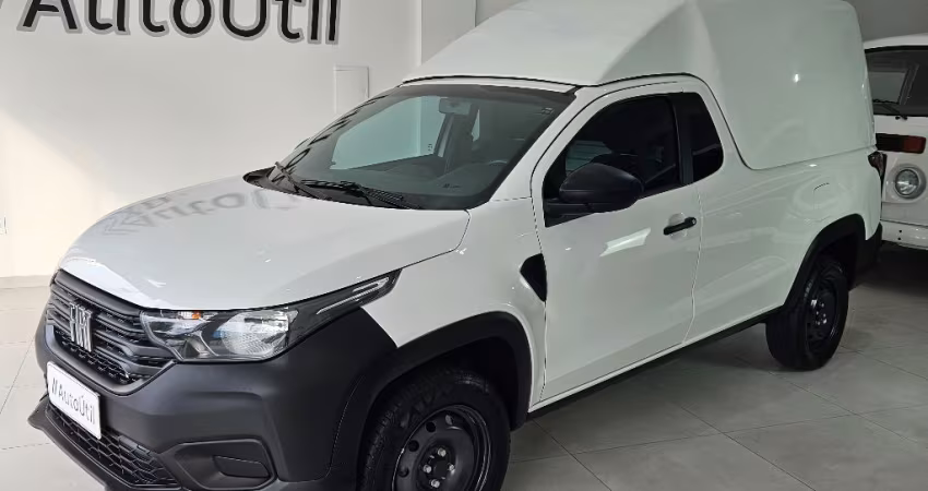 Fiorino Endurance 2022 Completa c/ Capota Seminova 