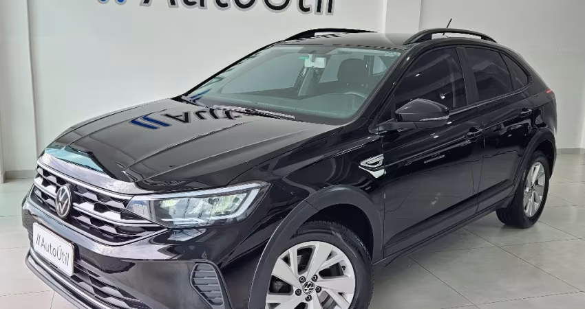 NIVUS 200TSI COMFORTLINE 2023 SEMINOVO 