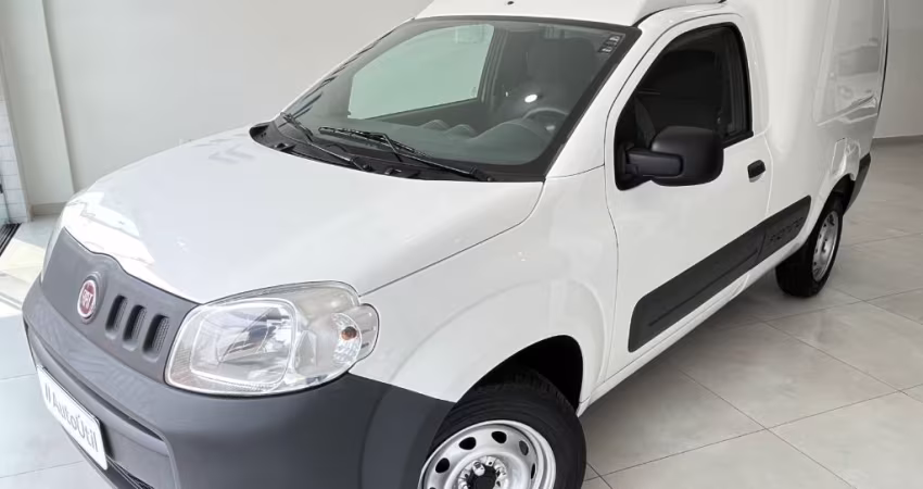 Fiorino Furgão 2018 Evo Seminova 
