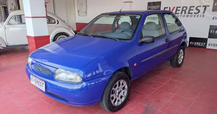 FORD FIESTA CLX 1.4 16V 1996