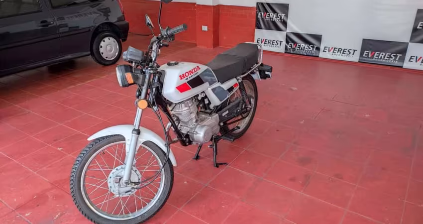 HONDA CG 125 1986