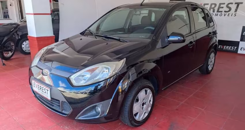 FORD FIESTA 1.6 8V FLEX 2014