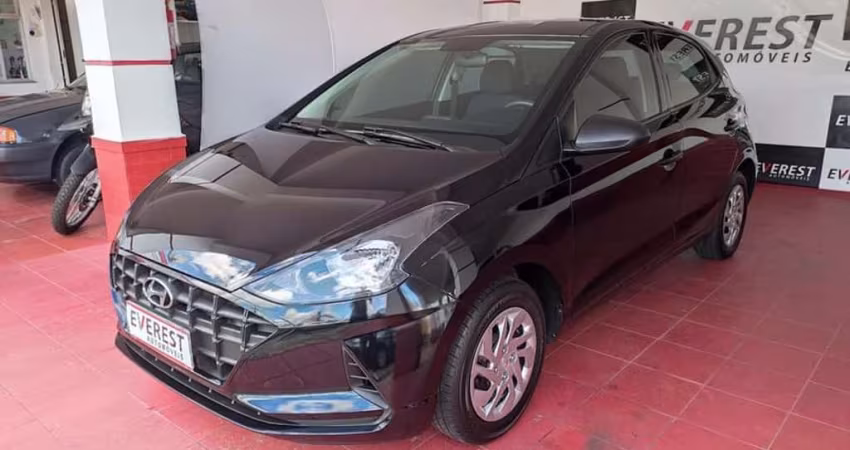 HYUNDAI HB20 1.0 12V 4P FLEX SENSE 2022