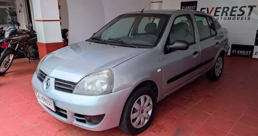 RENAULT CLIO SEDAN EXPRESSION 1.0 16V BASICO 2006