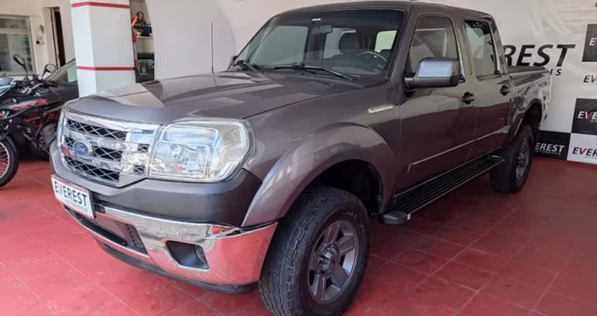 FORD RANGER 2.3 XLT 16V 4X2 CD GASOLINA 4P MANUAL 2010