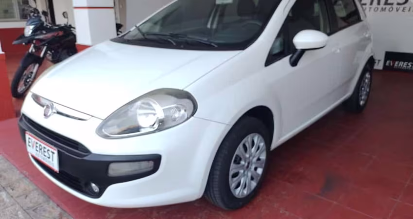 FIAT PUNTO 1.4 ATTRACTIVE ITALIA 8V FLEX 4P MANUAL 2015