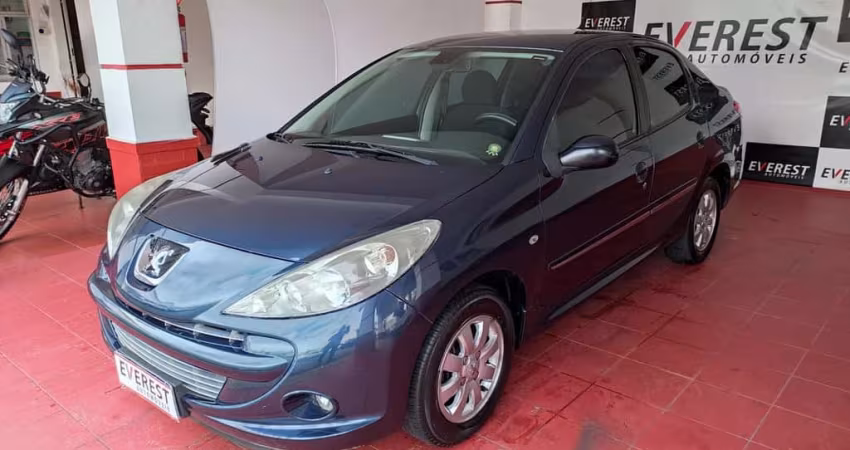 PEUGEOT 207 1.4 XR PASSION 8V FLEX 4P MANUAL 2012