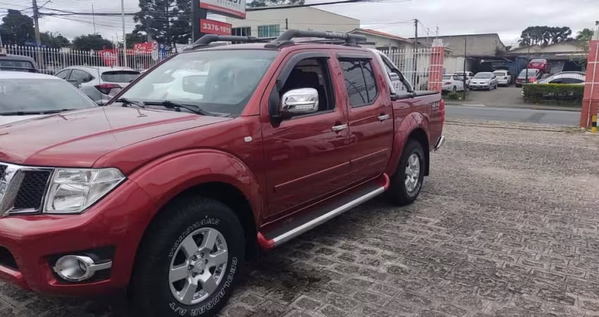 NISSAN FRONTIER S 4X4 2014