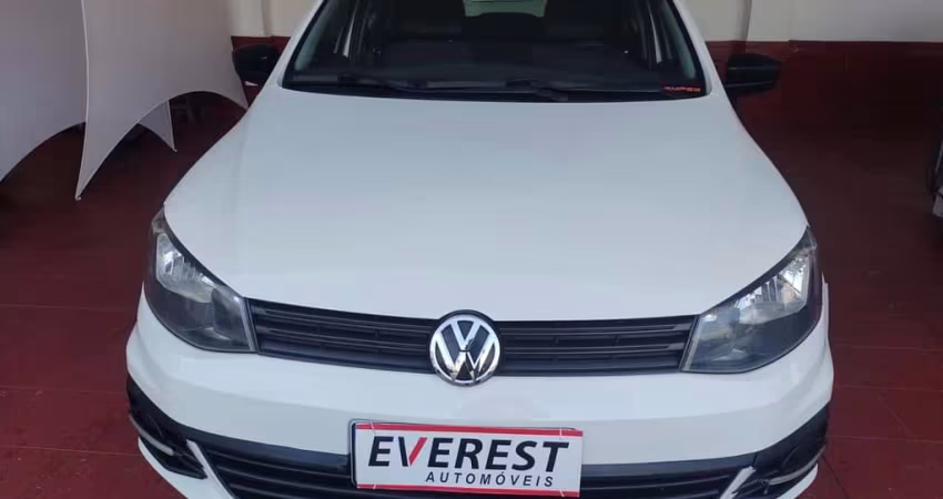 VOLKSWAGEN NOVO VOYAGE TL MBV 2018